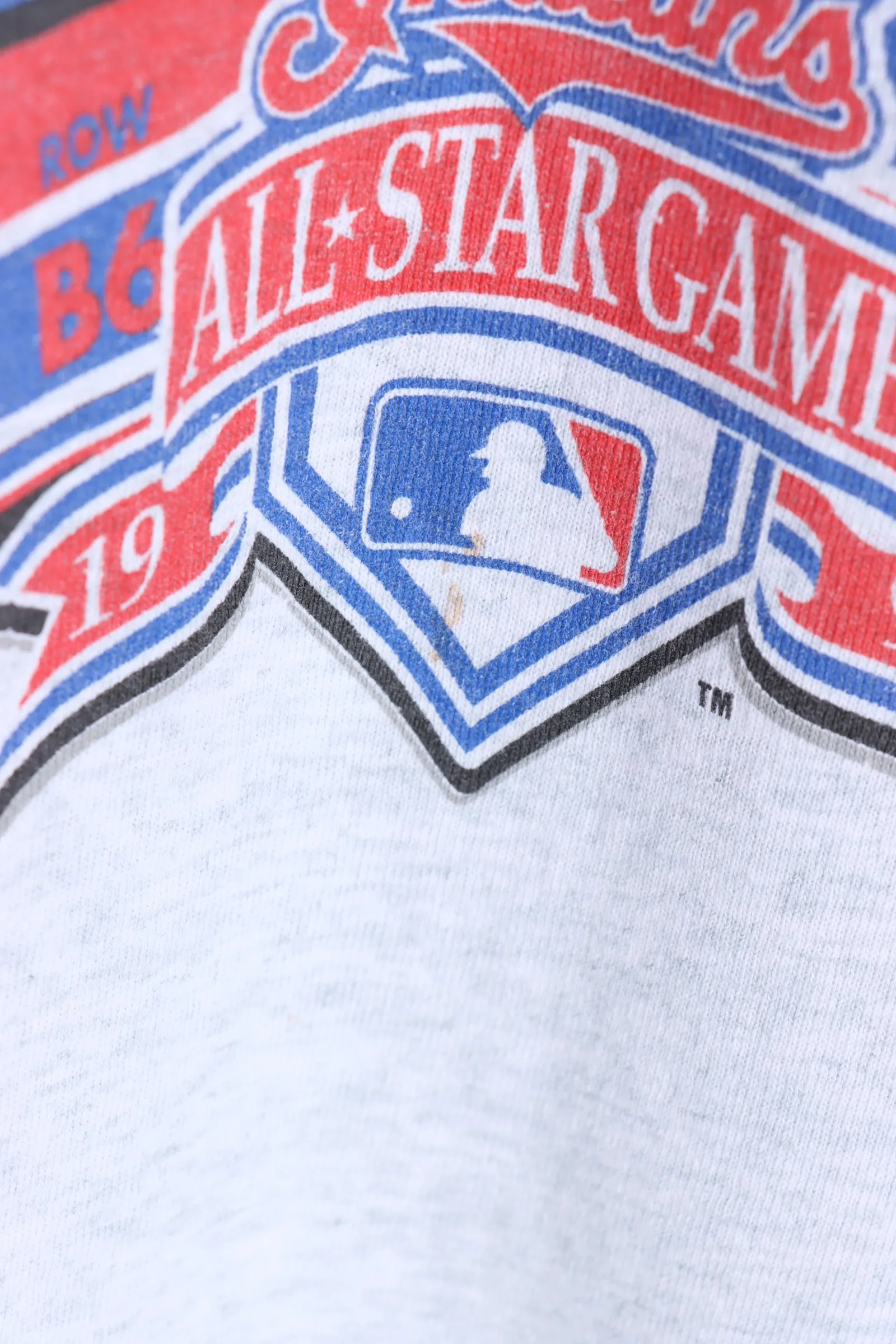 1997 Vintage MLB Baseball All Star Game USA Made Tee (XL)