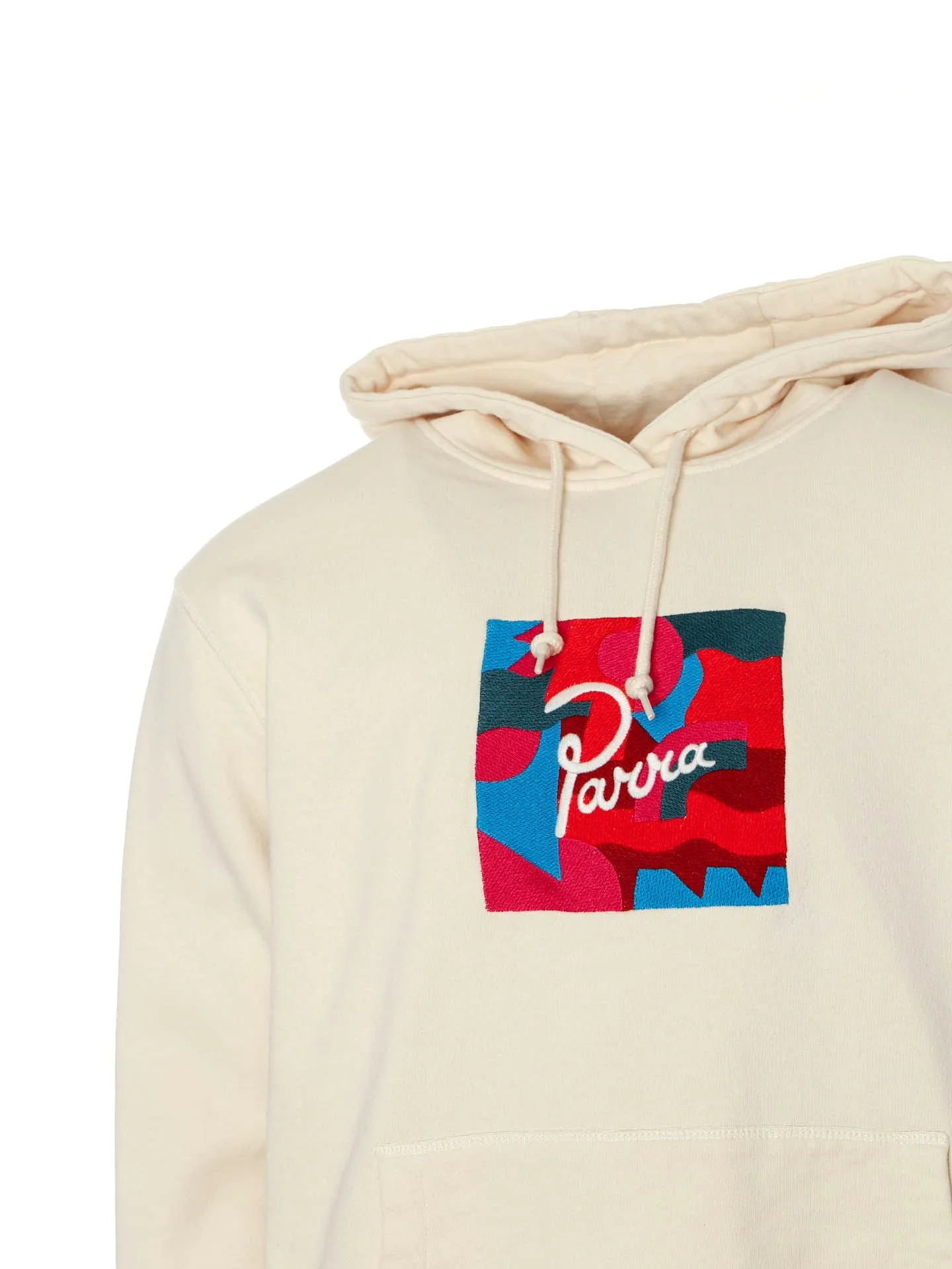 Abstract Shapes Hoodie