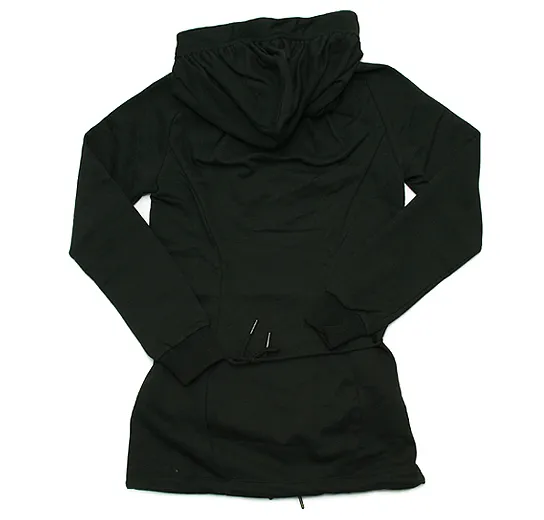 Adidas Originals F Sleek Trefoil Hoodie Black