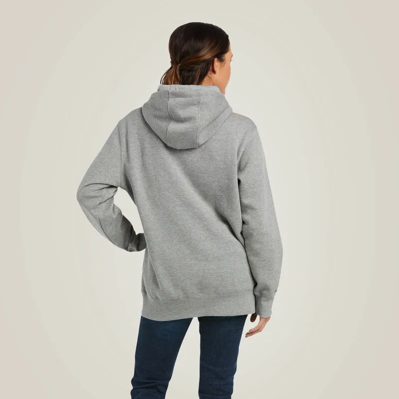 Ariat Women's Rebar Graphic Hoodie