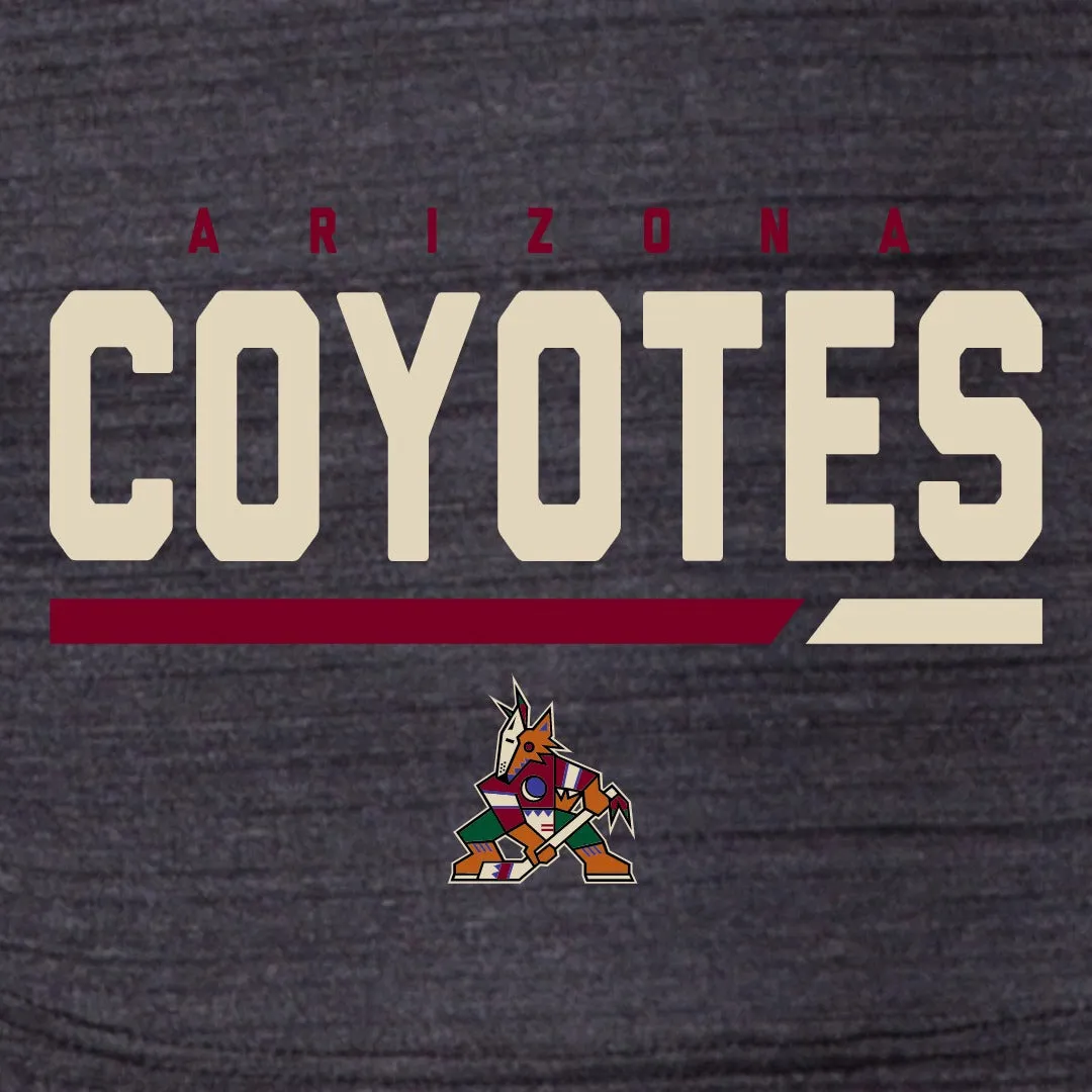 Arizona Coyotes Lux Cut Off