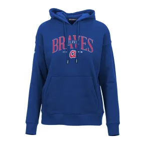 Atlanta Braves Adorn Ct Vintage Spellout