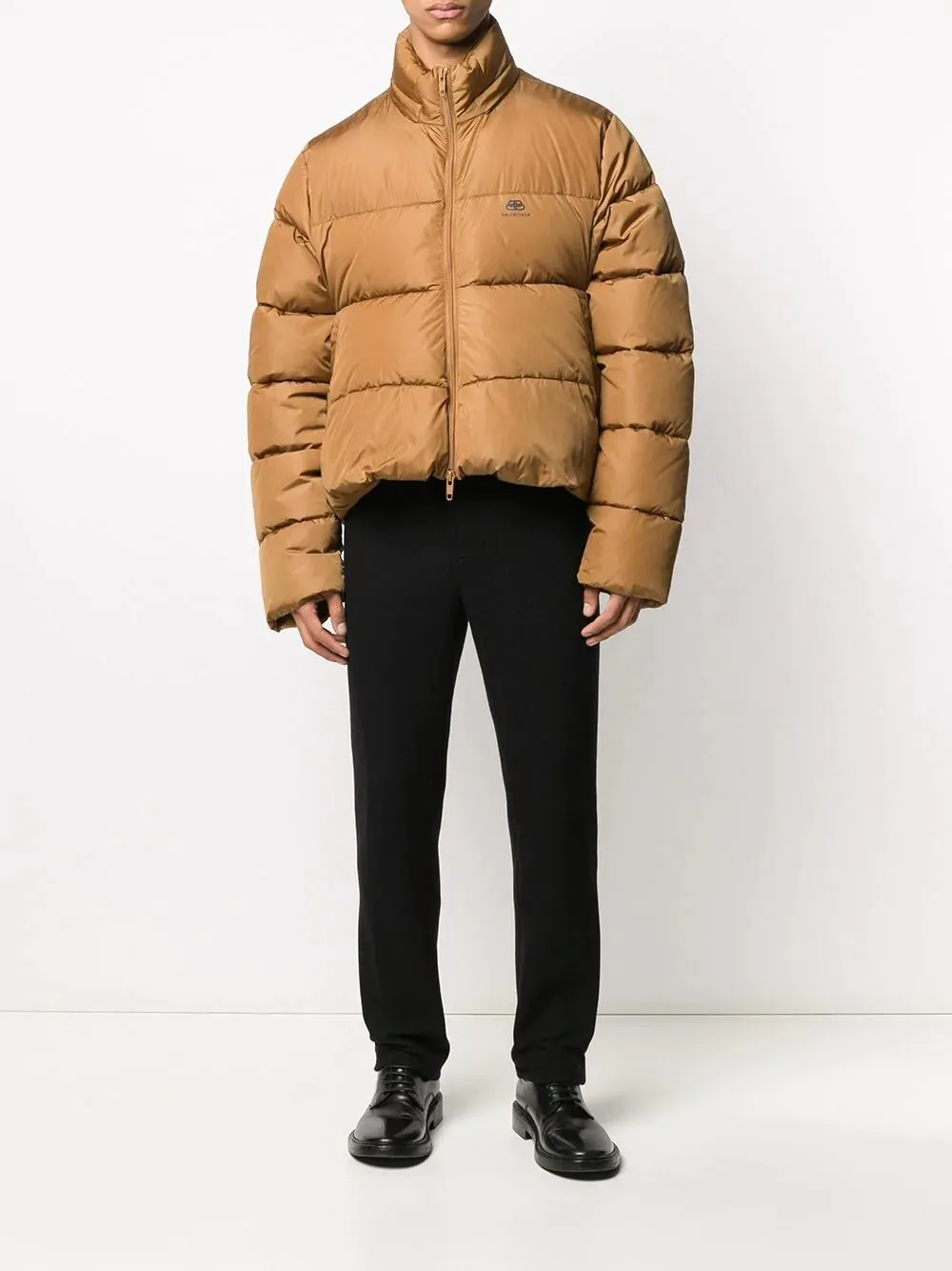 Balenciaga Cocoon Puffer Jacket