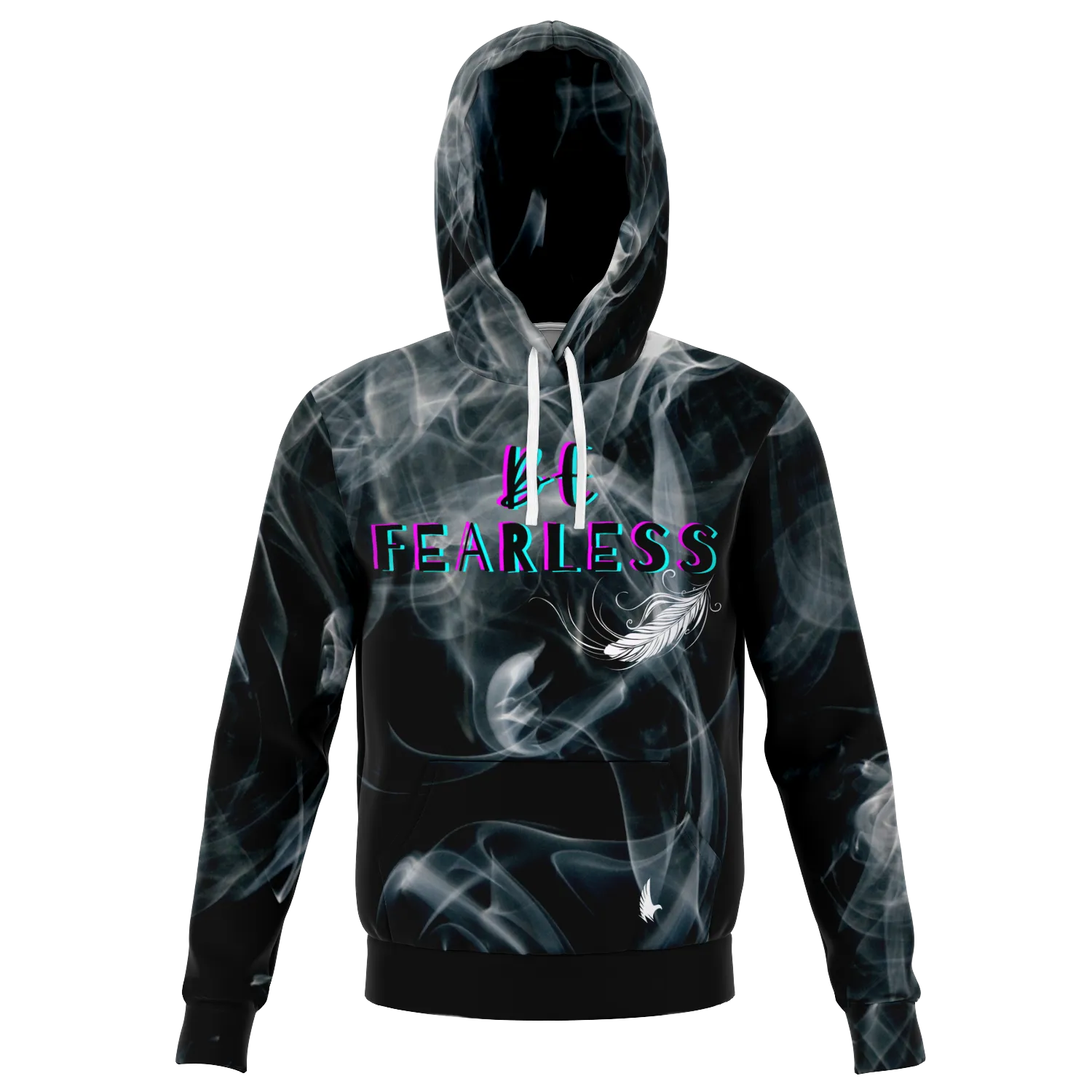 Be Fearless Pullover Hoodie