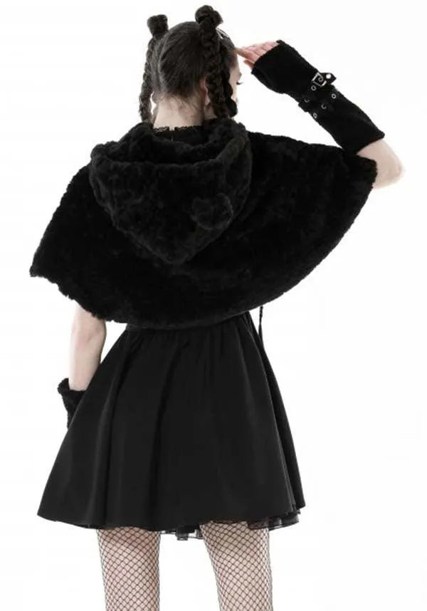 Black Bear Lolita | CAPE