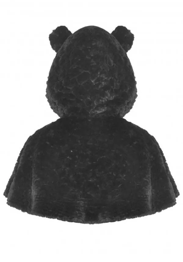 Black Bear Lolita | CAPE