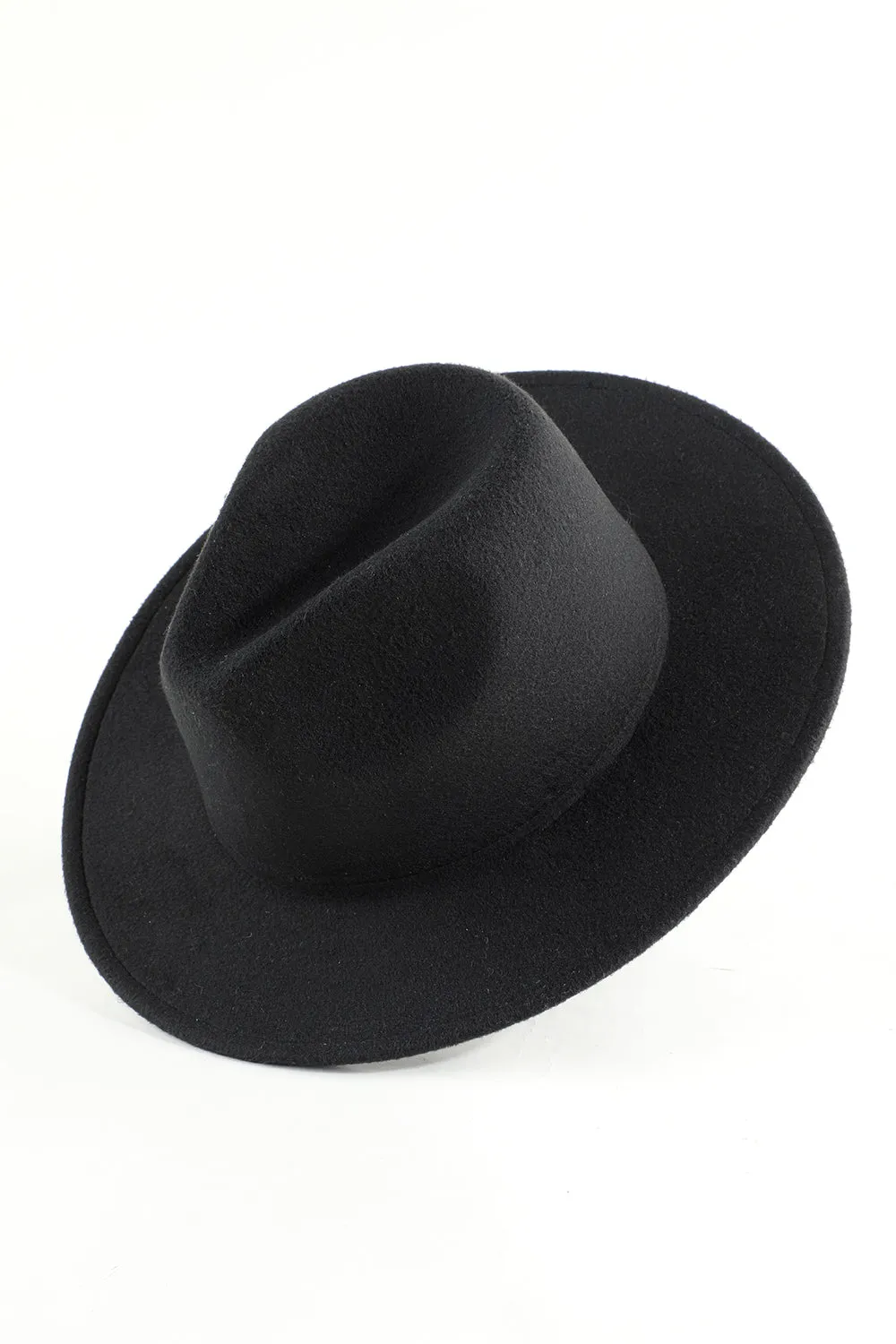 Black Formal Hat