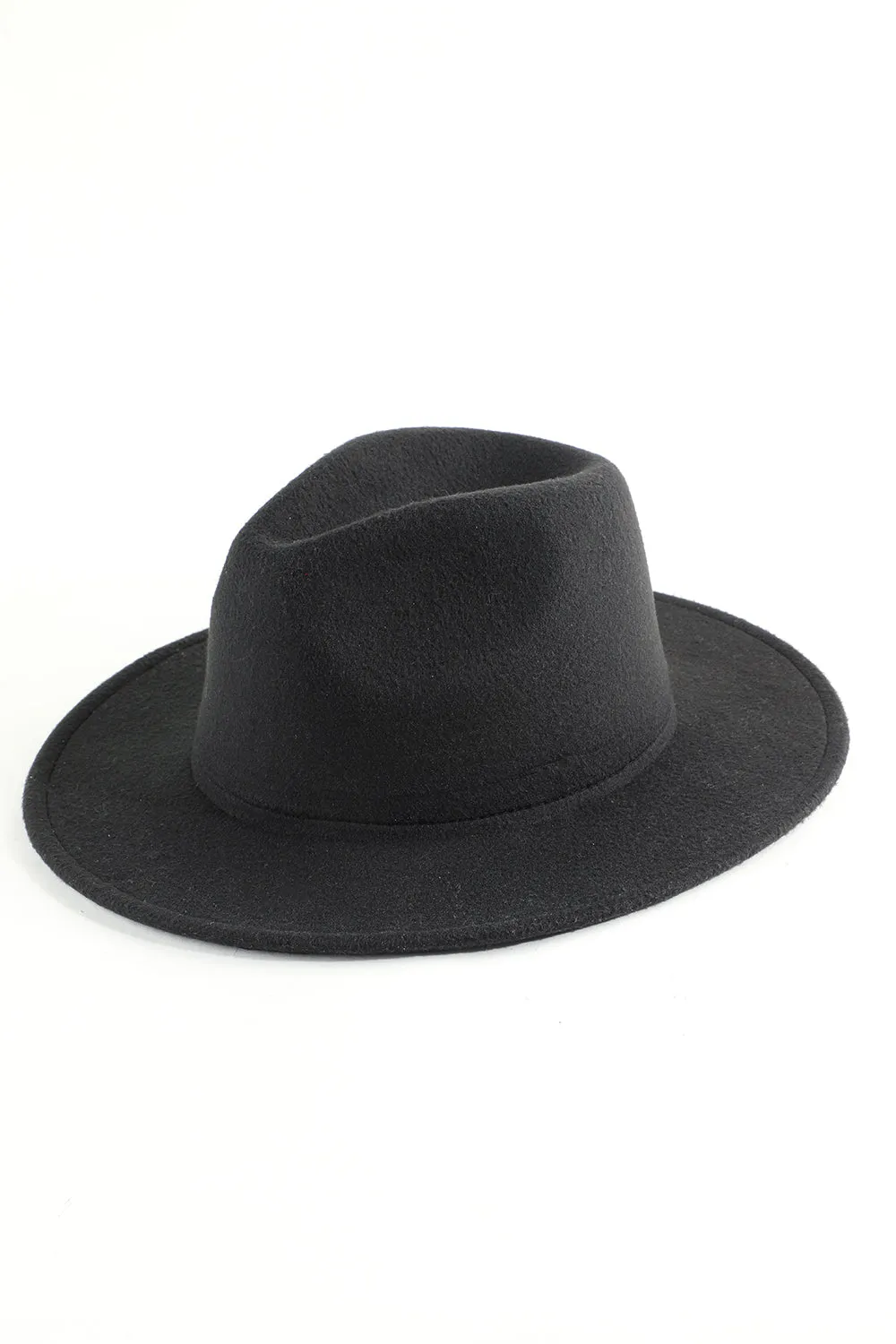 Black Formal Hat