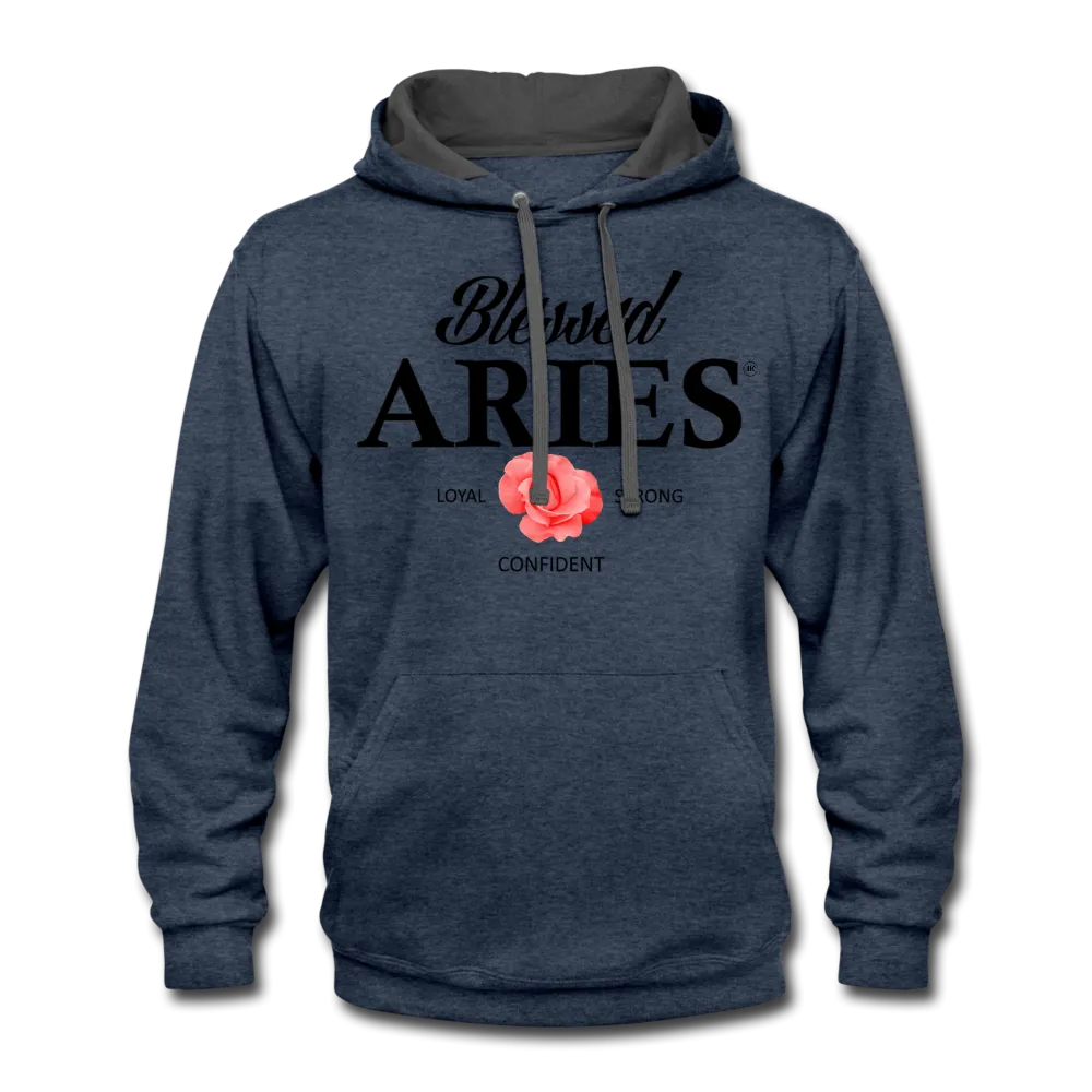 Blessed Aries Urban Hoodie