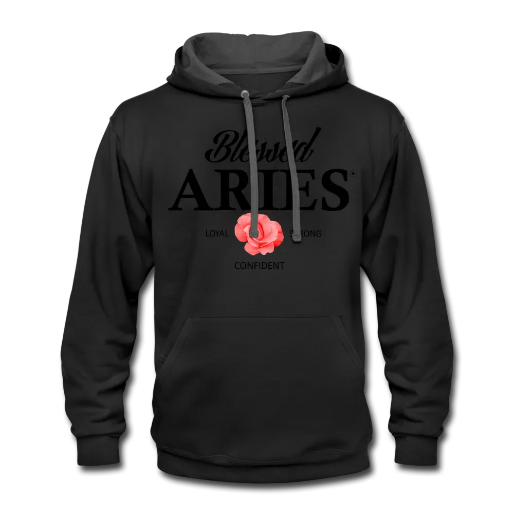 Blessed Aries Urban Hoodie