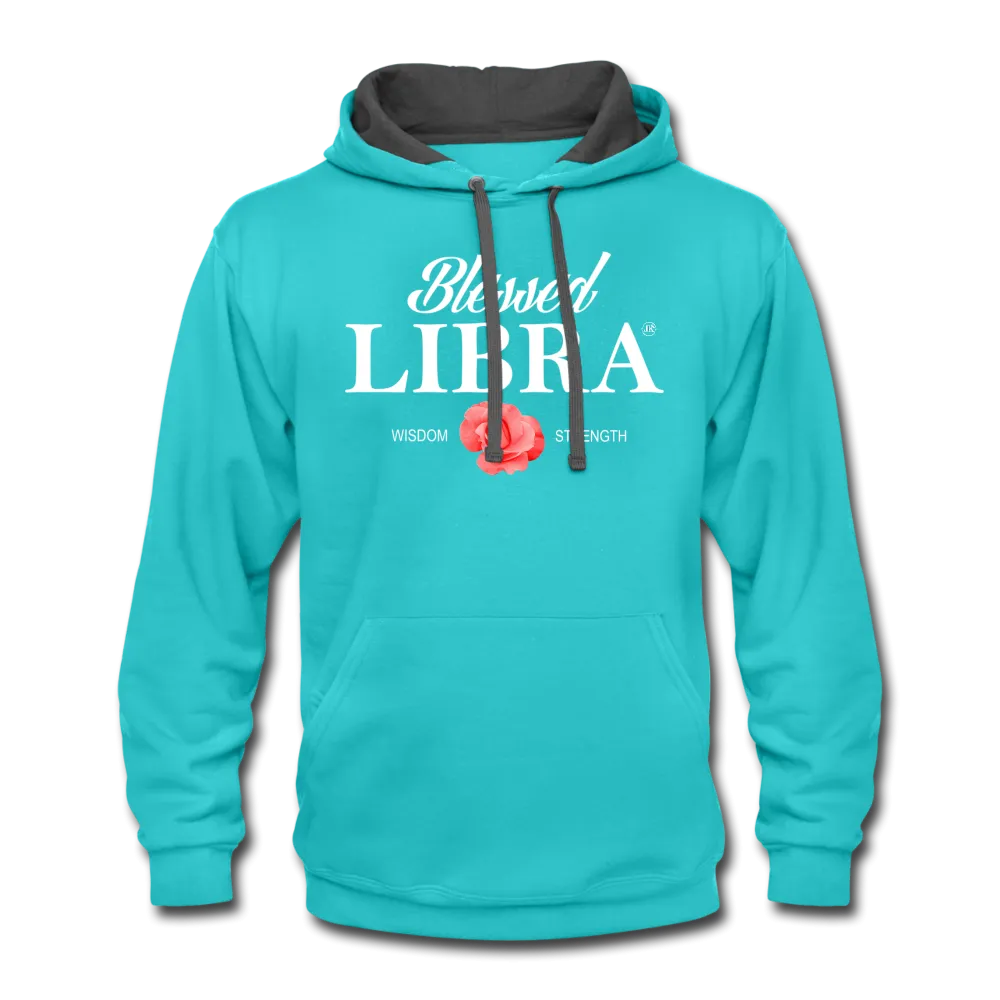 Blessed Libra Hoodie