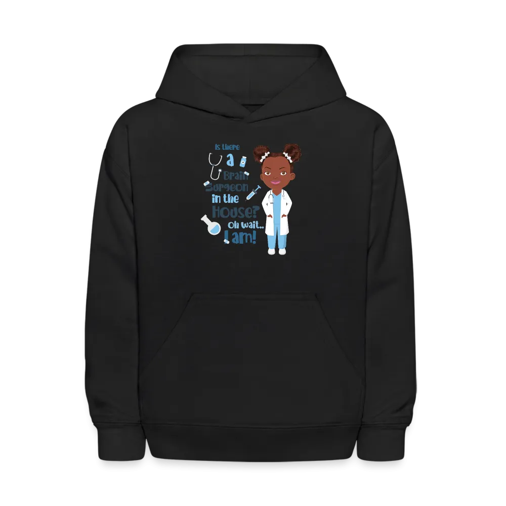 Brain Surgeon Kids' Hoodie