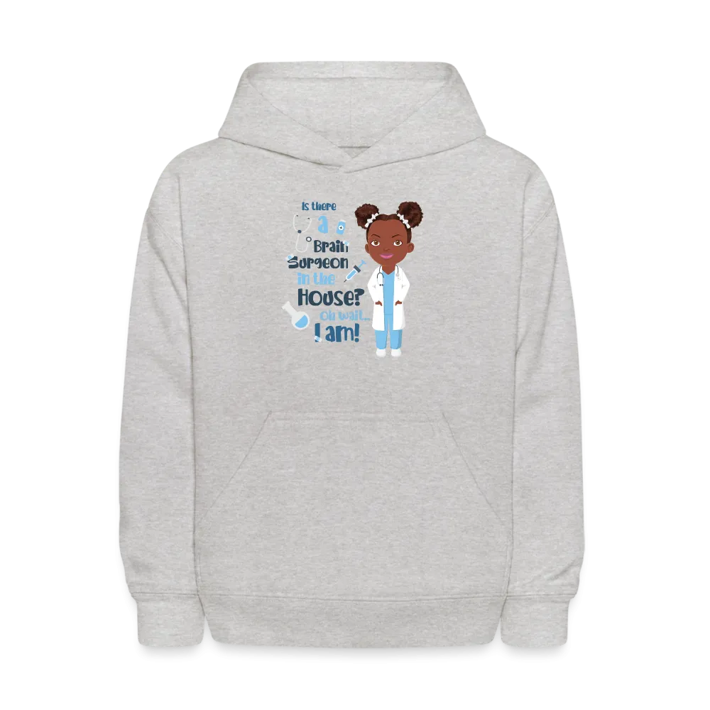 Brain Surgeon Kids' Hoodie