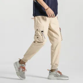 Casual Cargo Harem Pants