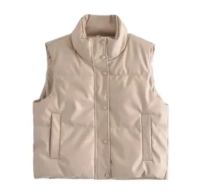 Casual Vest