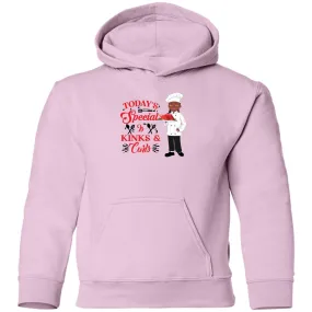 Chef Youth Pullover Hoodie