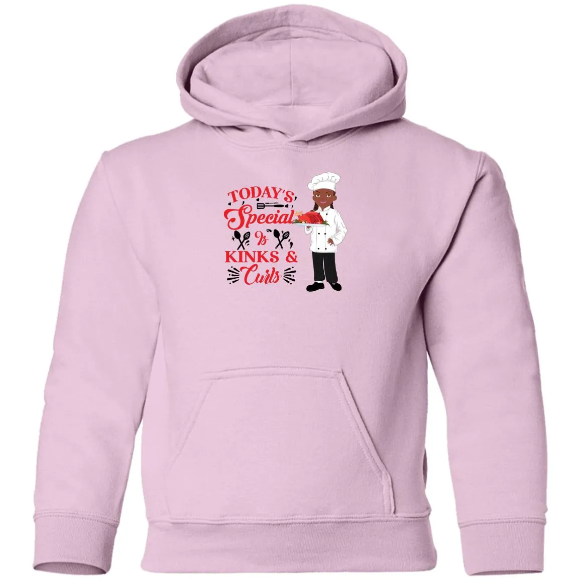 Chef Youth Pullover Hoodie