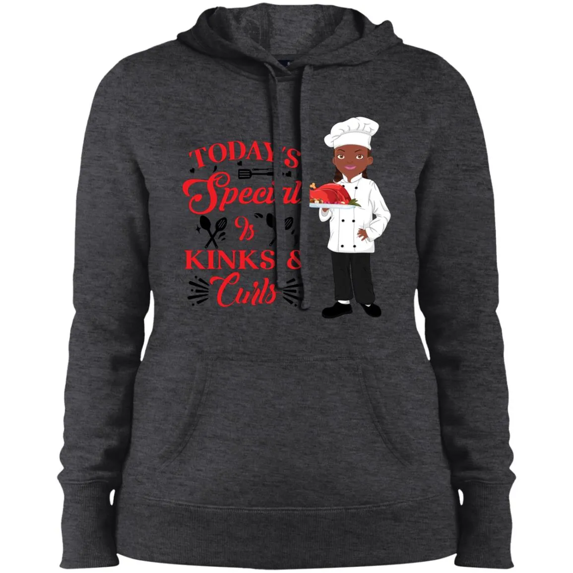 Chef Youth/Womens' Hoodie