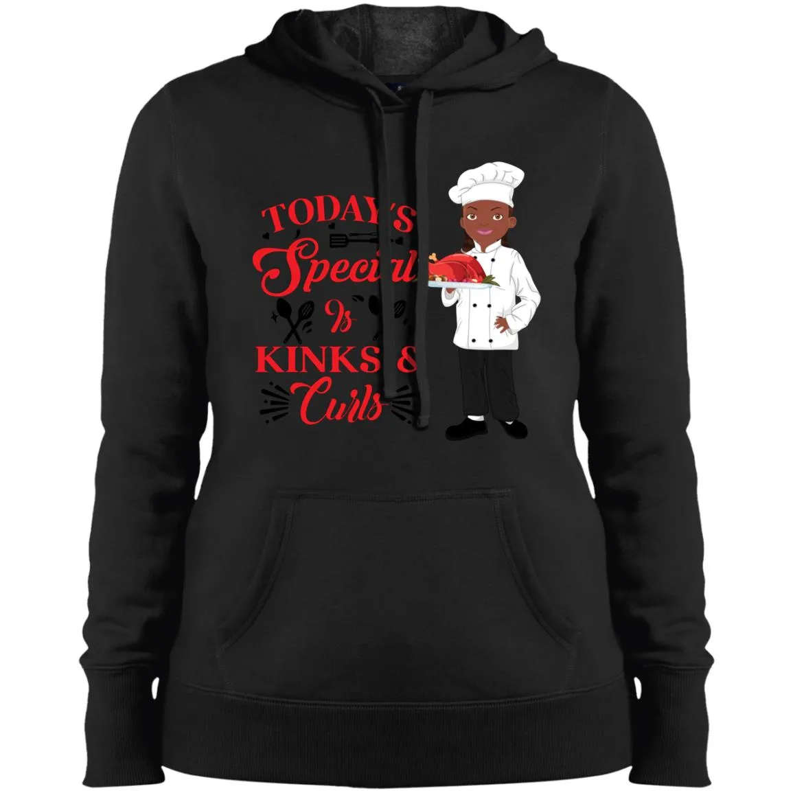 Chef Youth/Womens' Hoodie