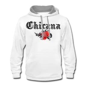 Chicana Hoodie