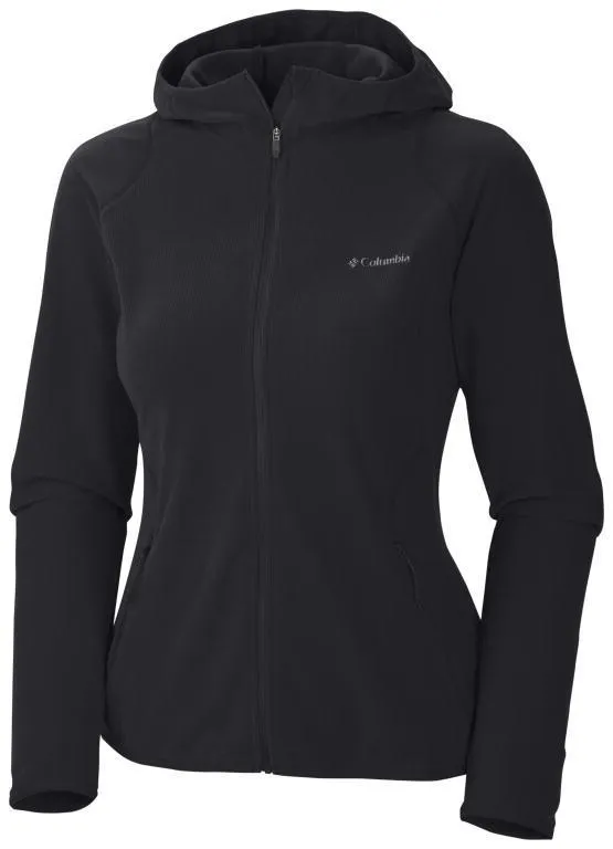 Columbia Womens Summit Rush Fleece Full Zip Hoodies