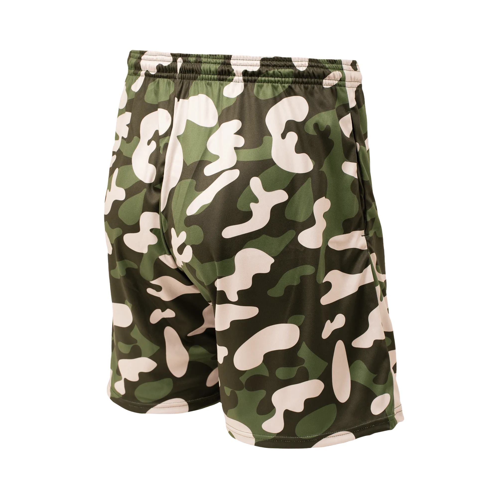 Commando - Adventurous - Mens Sport Shorts