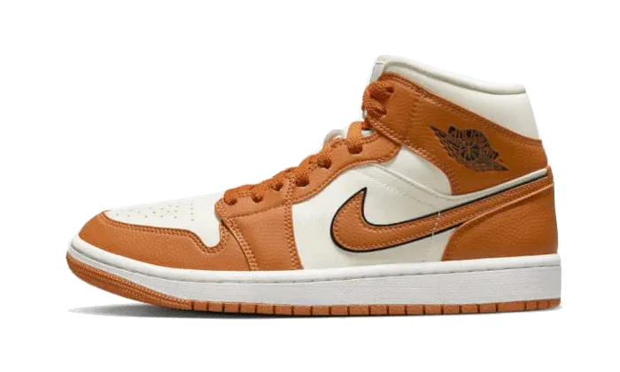 Nike Air Jordan 1 Mid SE Sport Spice (W)