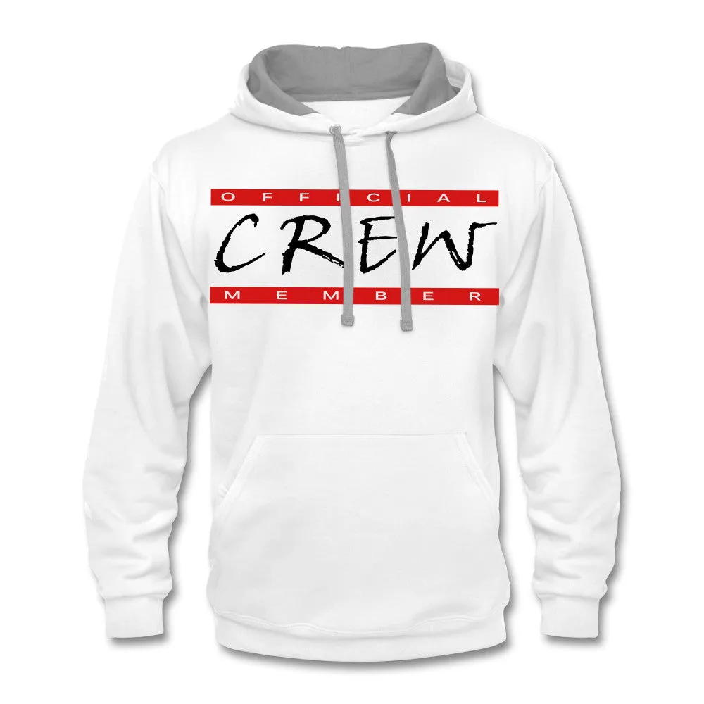 Crew Hoodie