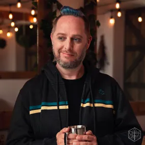 Critical Role Retro Hoodie