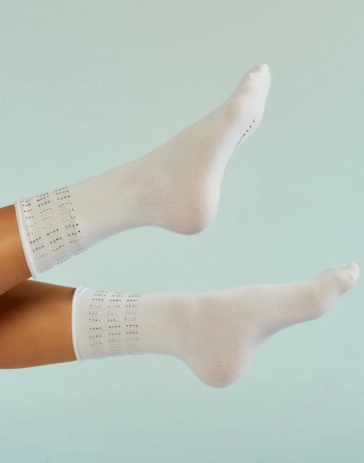 Crystal Sport Socks