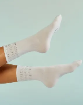 Crystal Sport Socks