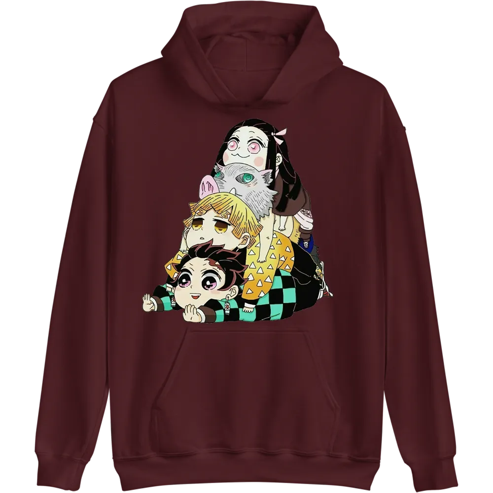 Demon Slayer Hoodie