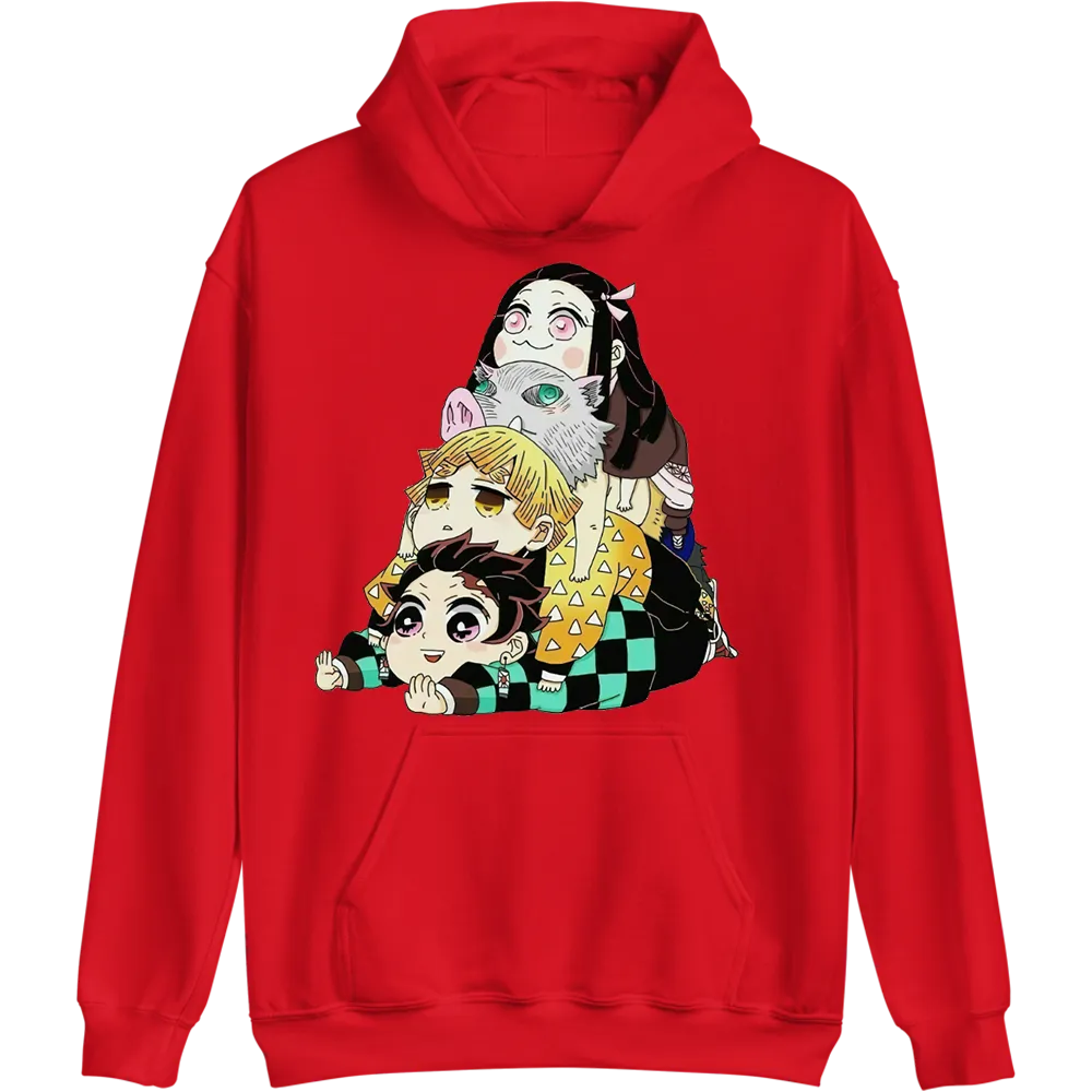 Demon Slayer Hoodie