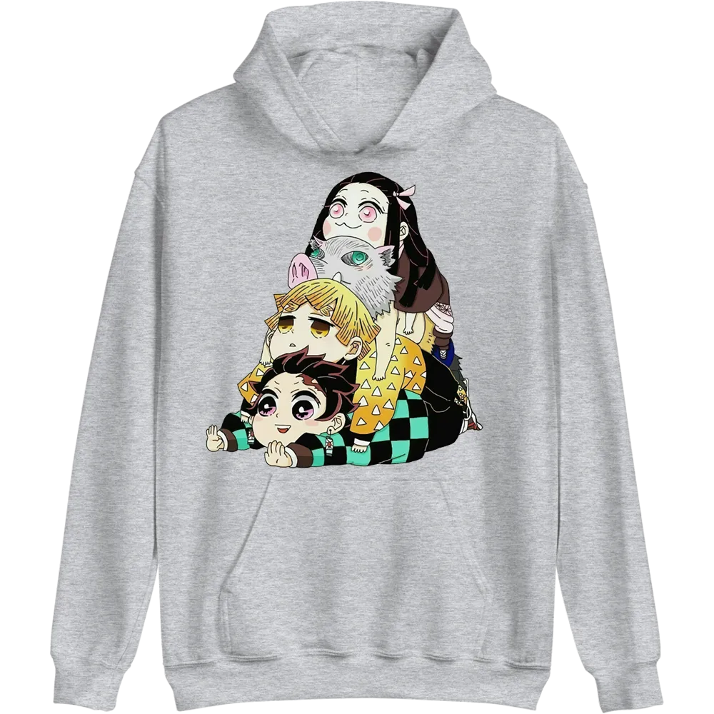 Demon Slayer Hoodie