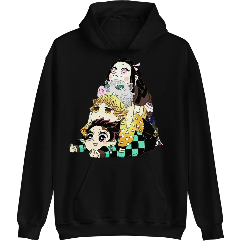 Demon Slayer Hoodie