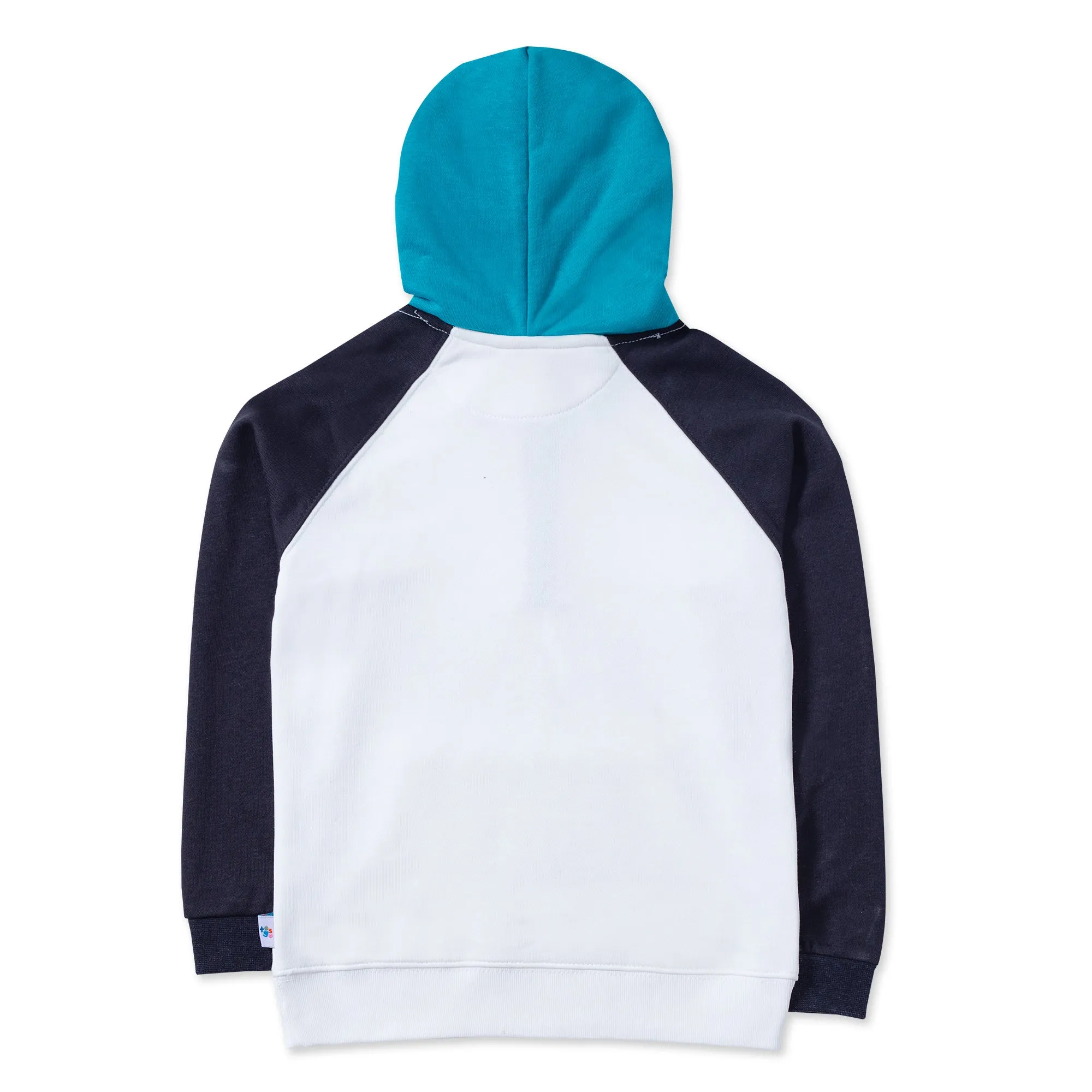 Discovery Half Zip Pullover Hoodie