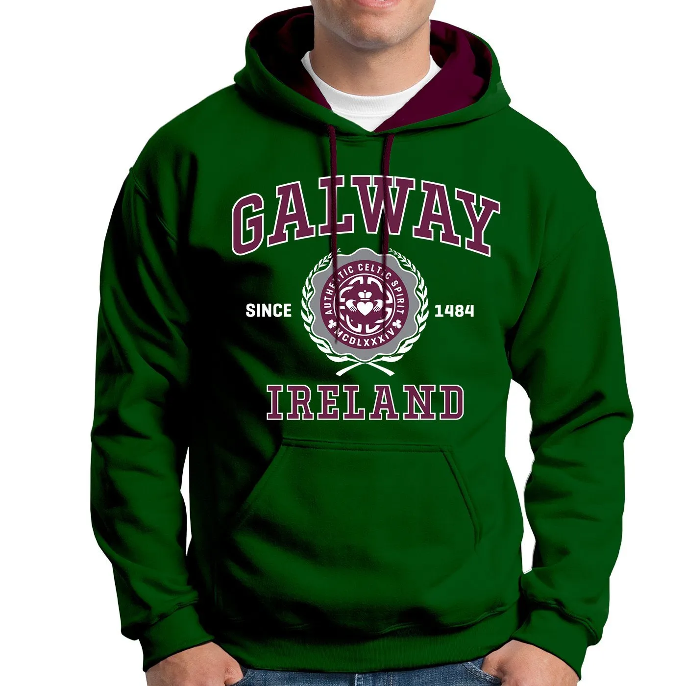 GALWAY CELTIC SPIRIT