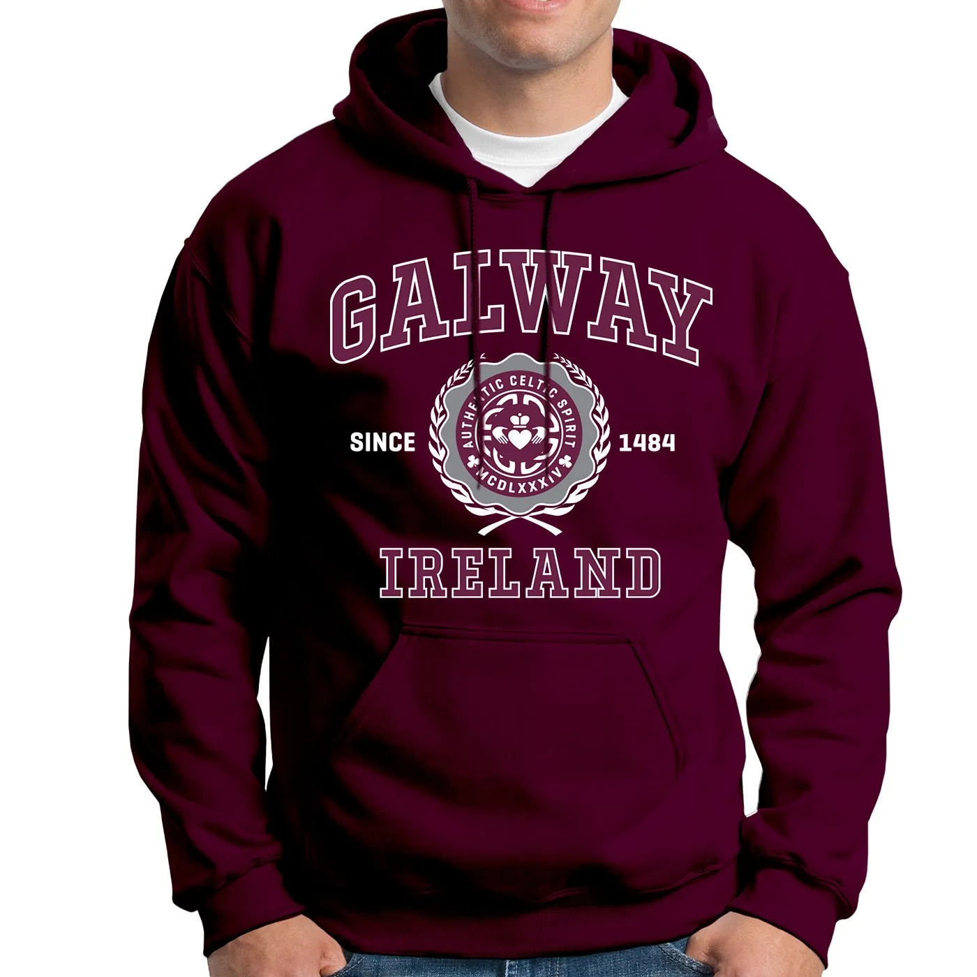 GALWAY CELTIC SPIRIT