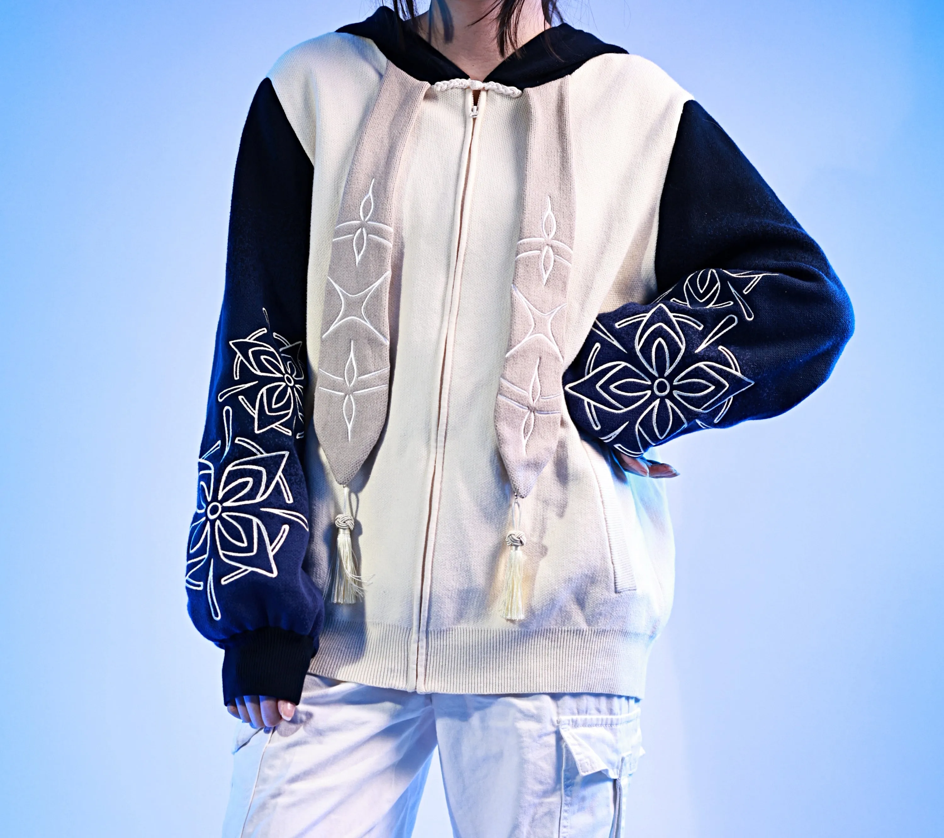 Genshin Zipper Hoodie [Overstock II]