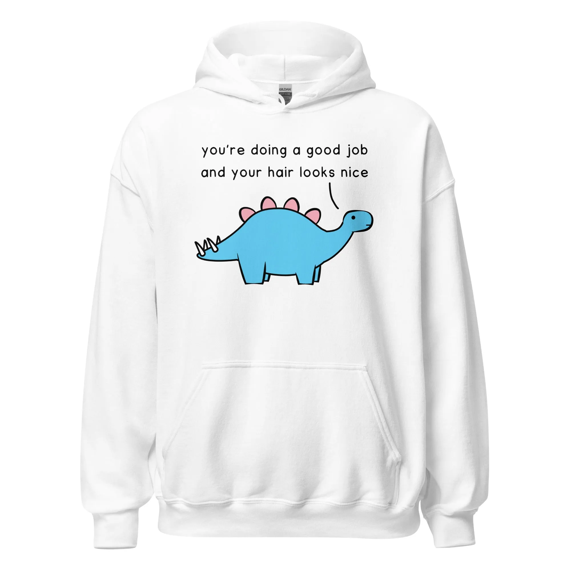 Good Job Stegosaurus | hoodie