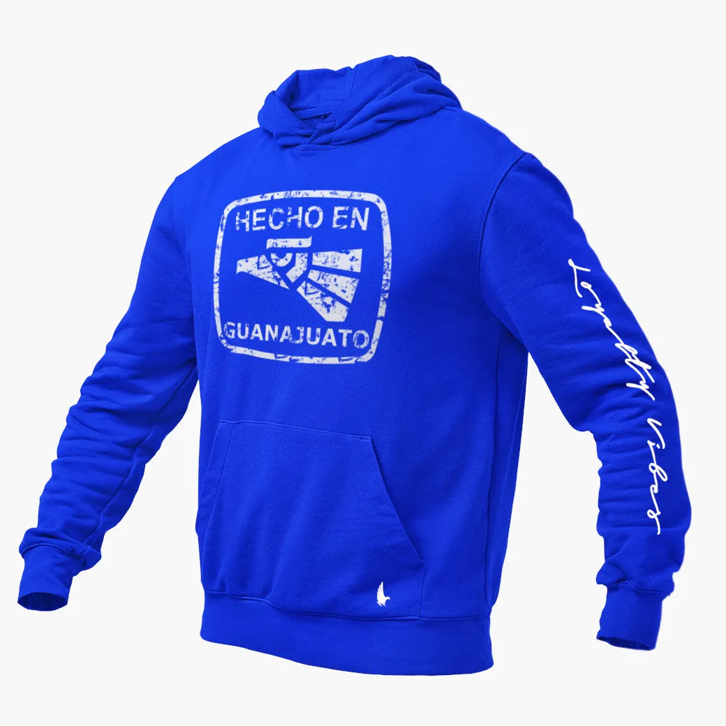 Hecho En Guanajuato Graphic Hoodie