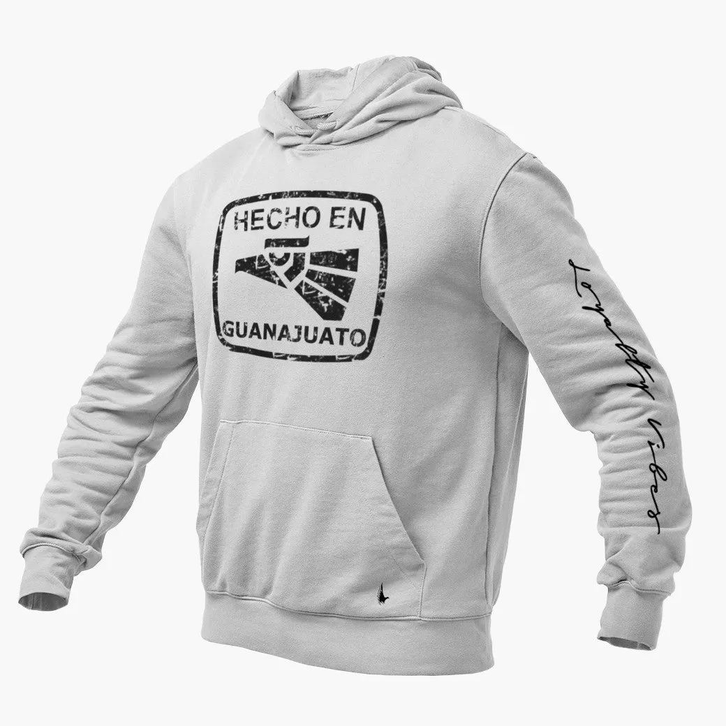 Hecho En Guanajuato Graphic Hoodie