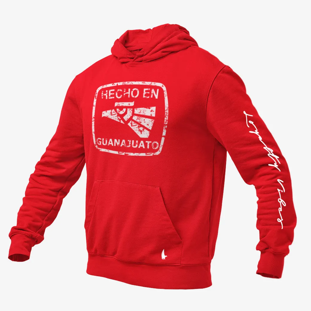 Hecho En Guanajuato Graphic Hoodie