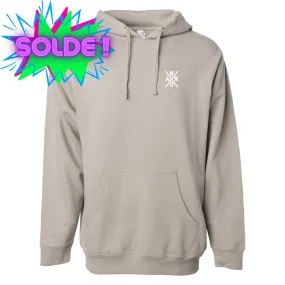 Hoodie unisexe - Ciment