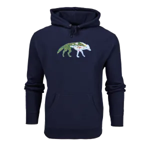 H.S. Stalking Wolf Fireside Hoodie