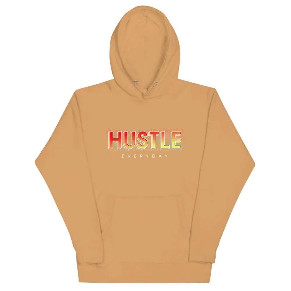 Hustle Everyday Hoodie