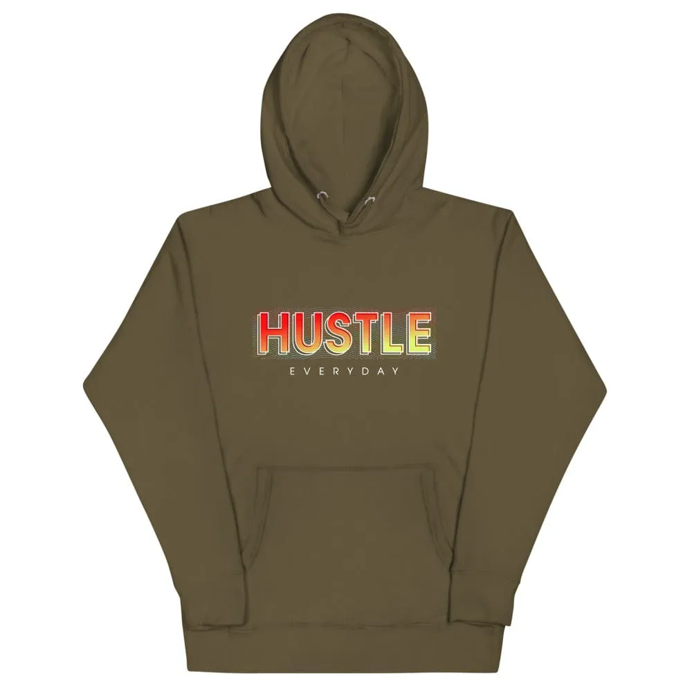 Hustle Everyday Hoodie