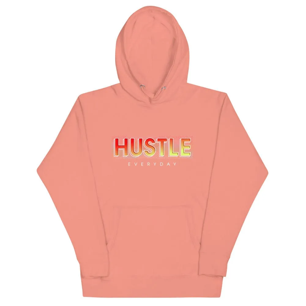 Hustle Everyday Hoodie