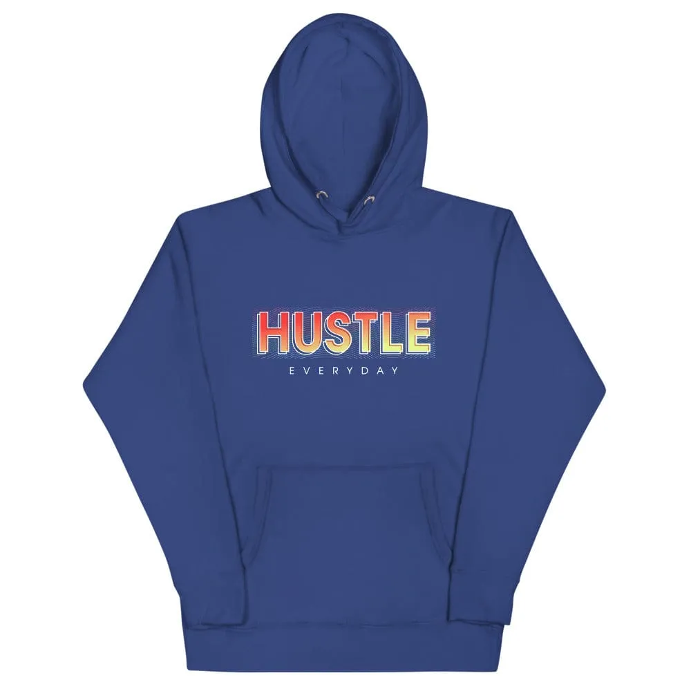 Hustle Everyday Hoodie