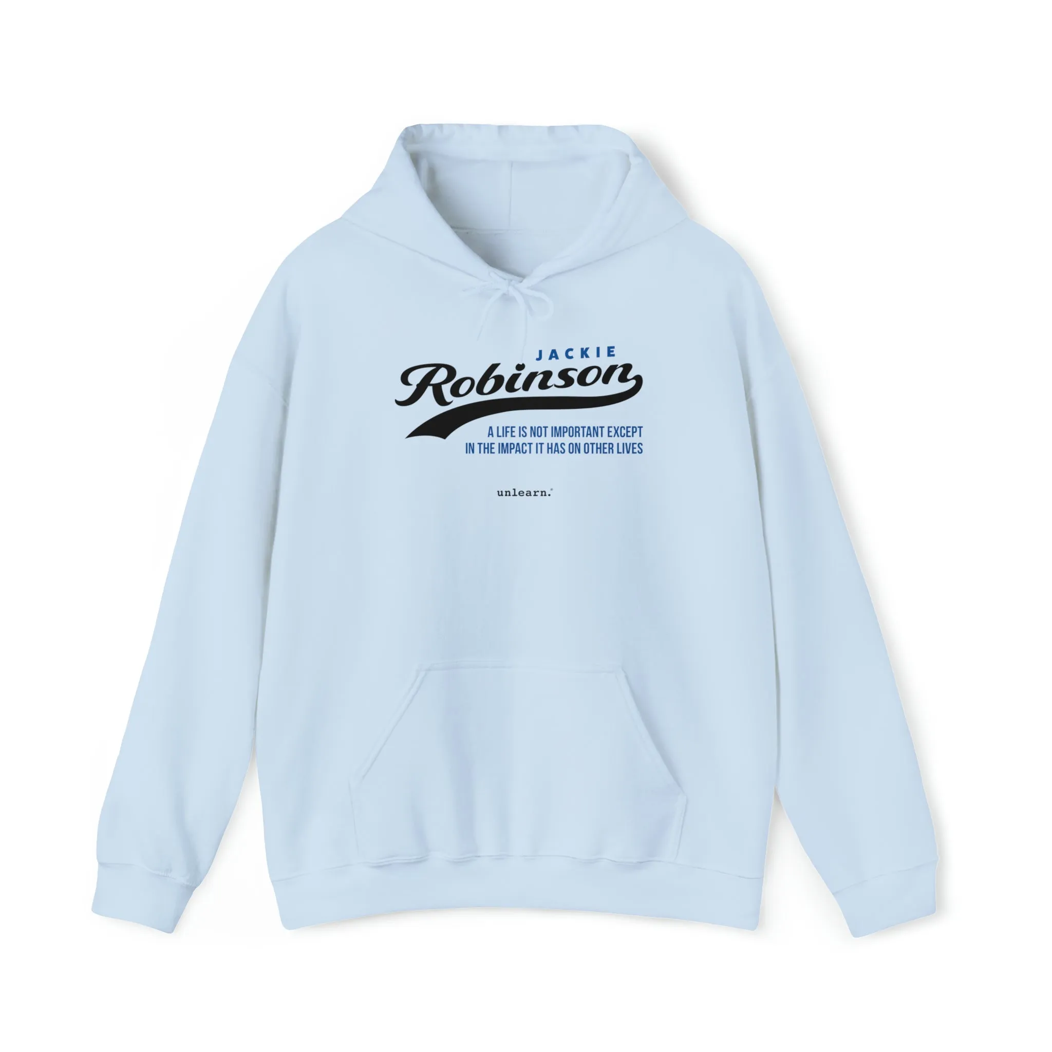 Impact On Others - Relaxed Fit Hoodie